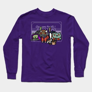 Claw-some Mix Vol. 1 Long Sleeve T-Shirt